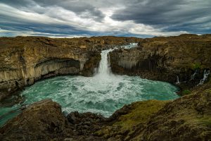 Aldeyarfoss