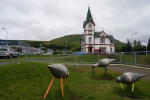 Husavík