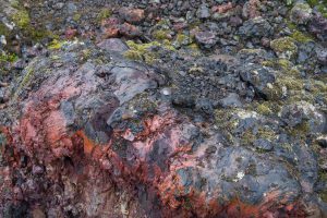 Colors in Stone