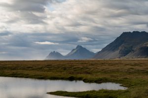 Eastside Vestrahorn