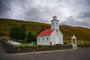 Church of Laufás