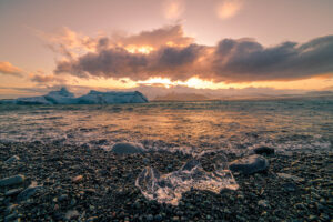 On the rocks