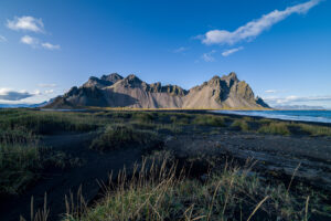 Beautiful Vestrahorn